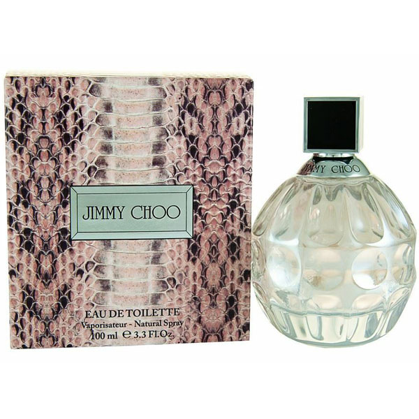 送料無料  ジミー チュウ EDT オードトワレ SP 100ml 香水 JIMMY CHOの通販は 6,610円