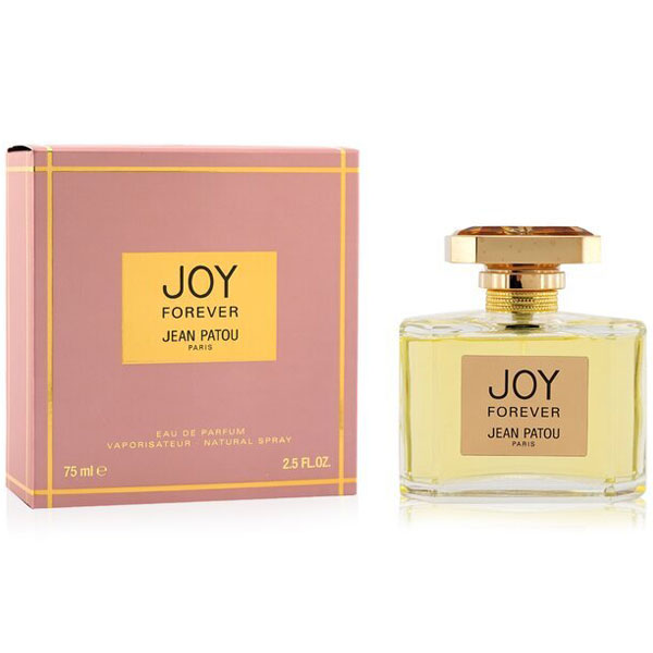 送料無料  ジャンパトゥ ジョイ フォーエバー EDP オードパルファム SP 75ml 香水 JEAN PATOU   【営業日13時まで当日発送】