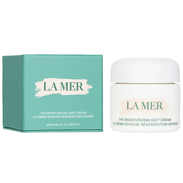 CRÈME DE LA MER モイスチャライジング ソフトクリーム 60ml 送料無料 ドゥ ラ メール ザ・モイスチャライジング ソフト クリーム