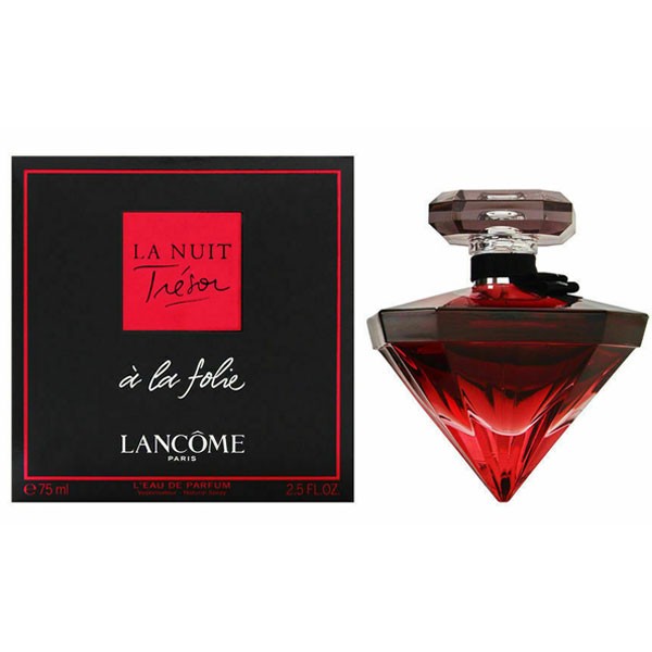 送料無料  ランコム ラ ニュイ トレゾア ア ラ フォリー EDP オードパルファム SP 75ml 香水 LANCOMEの通販はその他ビューティ・コスメ