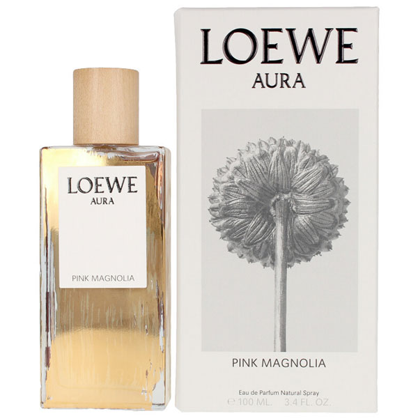 送料無料  ロエベ オーラ ピンク マグノリア EDP オードパルファム SP 100ml 香水 LOEWE