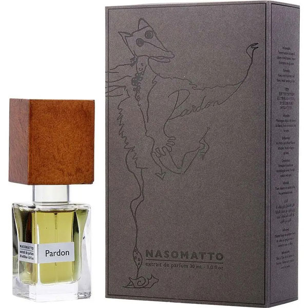 ナーゾマット パルドン NASOMATTO 30ml
