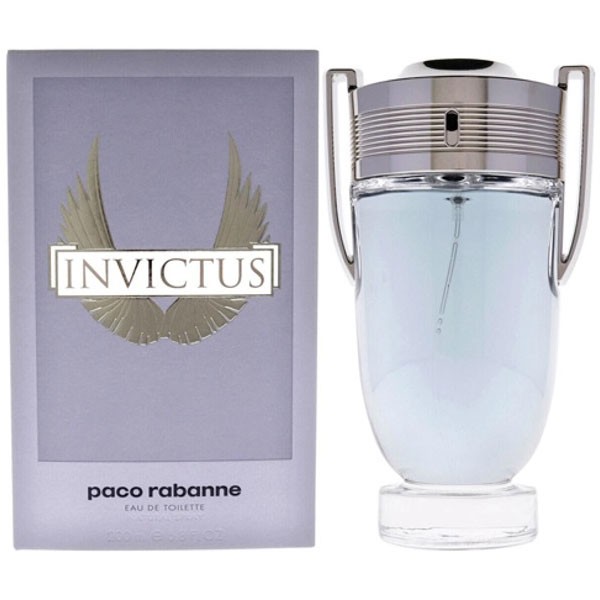 送料無料 パコラバンヌ インビクタス EDT オードトワレ SP 200ml 香水 PACO RABANNE