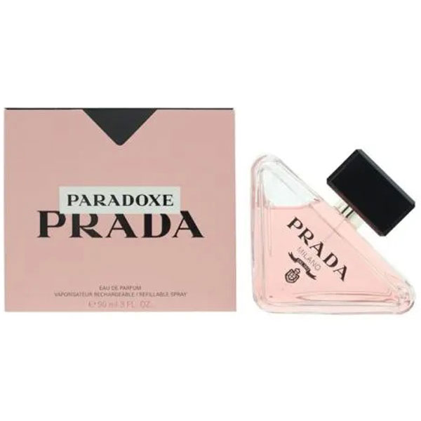 送料無料  プラダ パラドックス EDP オードパルファム SP 90ml 香水 PRADA