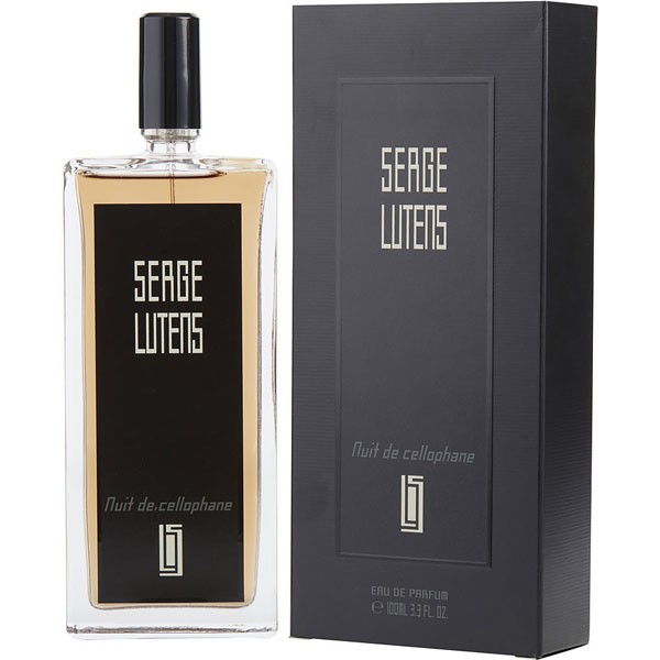 送料無料  セルジュ ルタンス ニュイドゥ セロファン EDP オードパルファム SP 100ml 香水 SERGE LUTENS 【営業日13時まで当日発送】の通販は