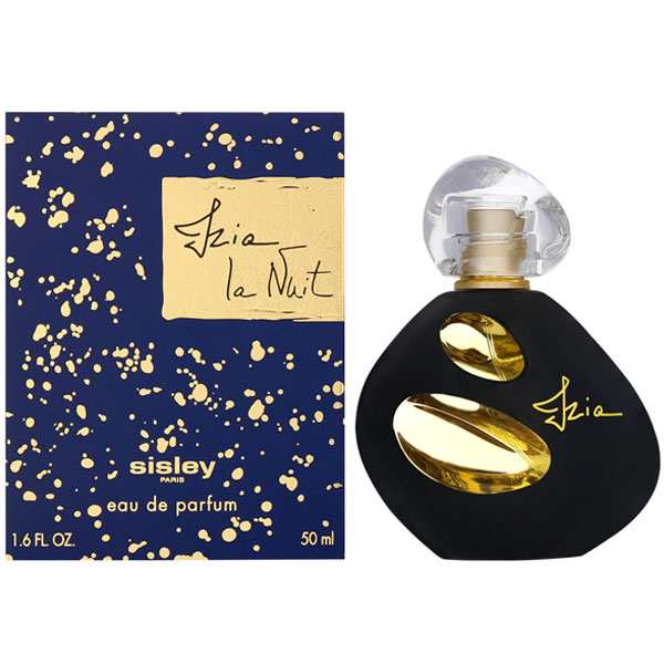 sisley シスレー イジィア ラ ニュイ オードゥパルファン 50ml シスレー / イジィア ラ ニュイの公式商品情報｜美容・化粧品