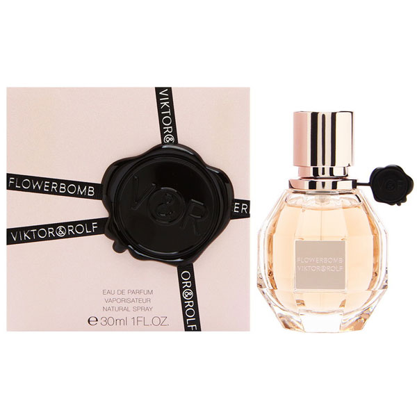 送料無料  ヴィクター＆ロルフ フラワー ボム EDP オードパルファム SP 30ml 香水 VIKTOR＆ROLF