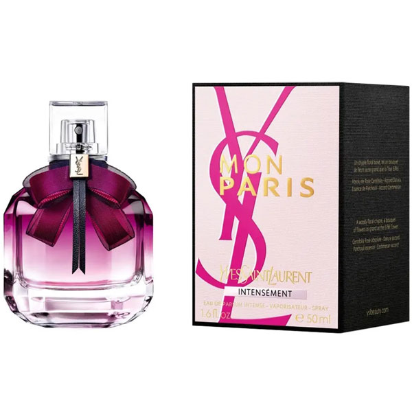 送料無料  イヴサンローラン モン パリ アンタンス EDP オードパルファム SP 50ml 香水 イブサンローラン