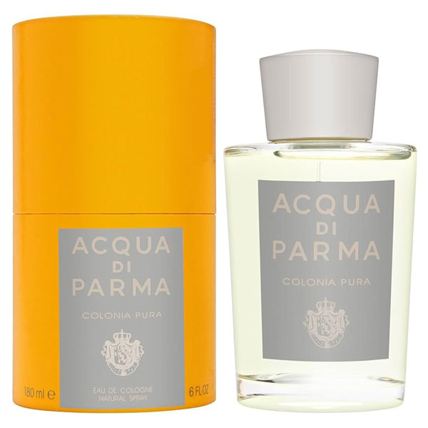 送料無料  アクア デ パルマ コロニア プーラ EDC オーデコロン SP 180ml 香水 ACQUA DI PARMA