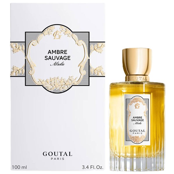 送料無料  グタール アンブル ソヴァージュ アプソリュ EDP オードパルファム SP 100ml 香水 GOUTAL