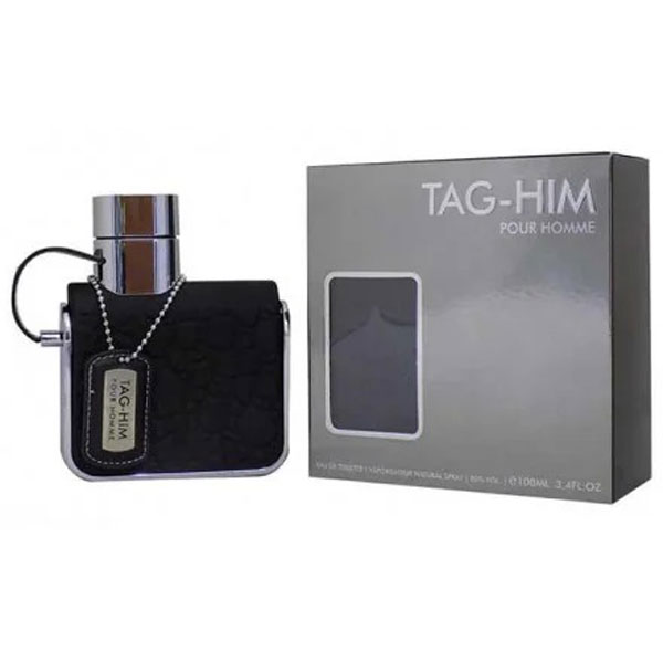 送料無料  アルマフ タグ ヒム プールオム EDP オードパルファム SP 100ml 香水 ARMAF  【営業日13時まで当日発送】の通販は