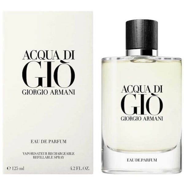 送料無料  ジョルジオアルマーニ アクア ディ ジオ プールオムEDP オードパルファム SP 125ml 香水 ARMANI  【営業日13時まで当日発送】