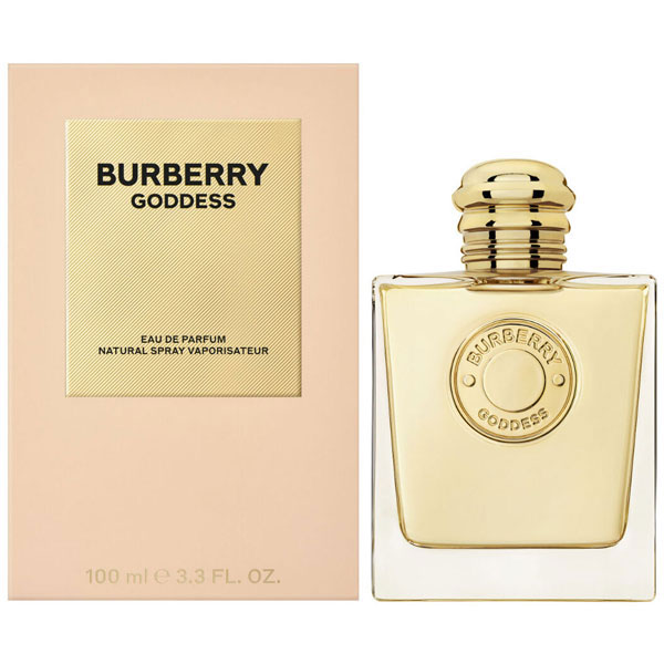 送料無料 バーバリー ゴッデス EDP オードパルファム SP 100ml 香水 BURBERRYの通販は