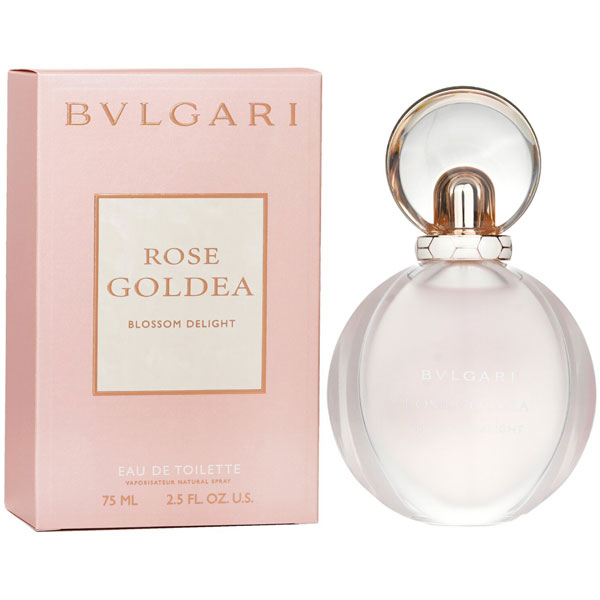送料無料  ブルガリ ローズ ゴルデア ブロッサム ディライト EDT オードトワレ SP 75ml 香水 BVLGARI  【営業日13時まで当日発送】