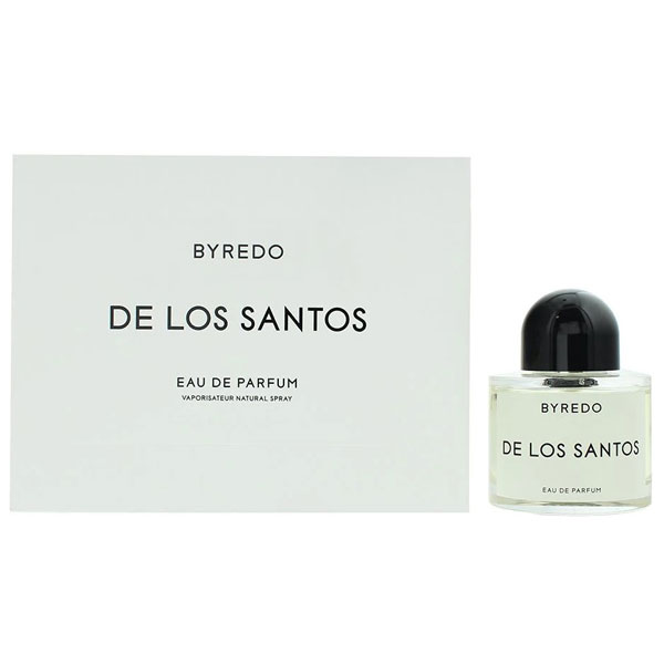 送料無料  バイレード デ ロス サントス EDP オードパルファム SP 50ml 香水 BYREDO 【営業日13時まで当日発送】