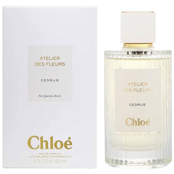 送料無料 クロエ アトリエ デ フルール シダー EDP オードパルファム SP 150ml 香水 CHLOE