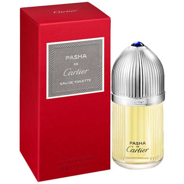 送料無料  【NEW】 カルティエ パシャ EDT オードトワレ SP 100ml 新パッケージ 香水の通販は