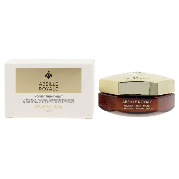 送料無料  ゲラン アベイユ ロイヤル トリートメント ナイトクリーム 50ml GUERLAIN