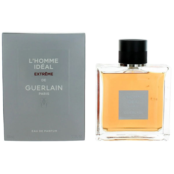 送料無料  ゲラン ロム イデアル エクストレム EDP オードパルファム SP 100ml 香水 GUERLAIN