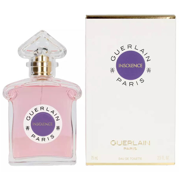 送料無料  ゲラン アンソレンス (インソレンス) EDT オードトワレ SP 75ml 香水 GUERLAIN