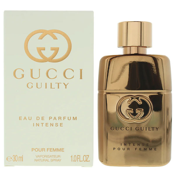 送料無料  グッチ ギルティ インテンス EDP オードパルファム SP 30ml 香水 GUCCI