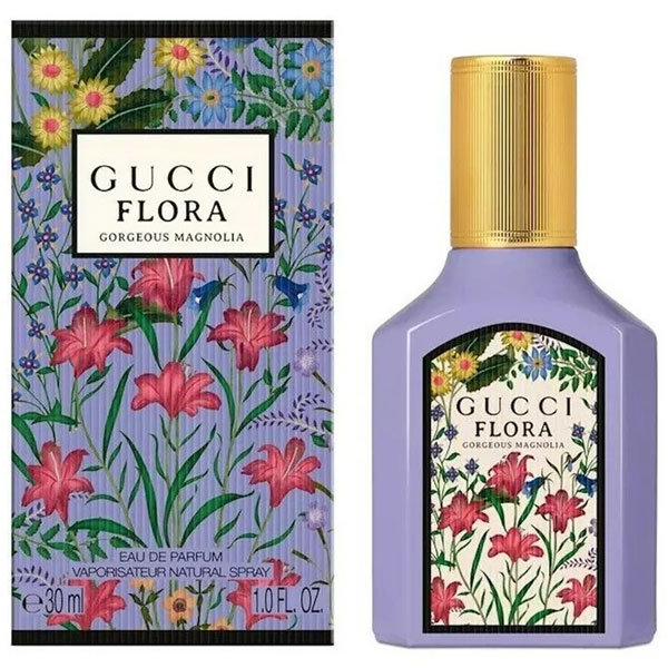 送料無料  グッチ フローラ ゴージャス マグノリア EDP オードパルファム SP 30mｌ 香水 GUCCI