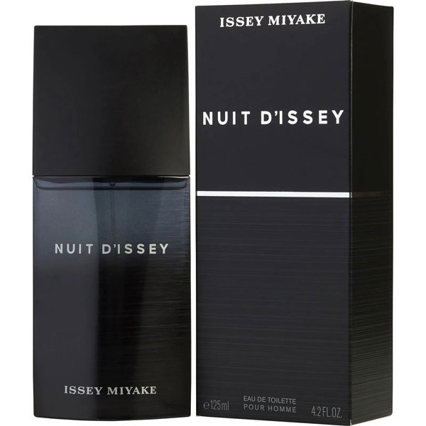 送料無料  イッセイミヤケ ニュイドゥ イッセイ プールオム EDT オードトワレ SP 125ml 香水 ISSEY MIYAKE