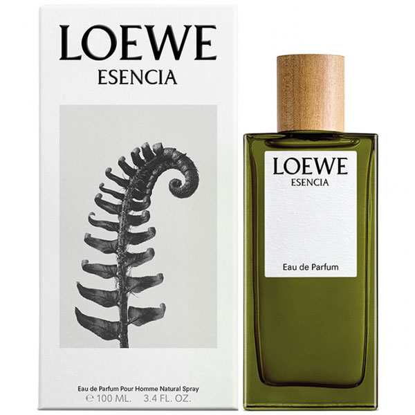 送料無料  ロエベ エセンシア EDP オードパルファム SP 100ml 香水 LOEWEの通販は
