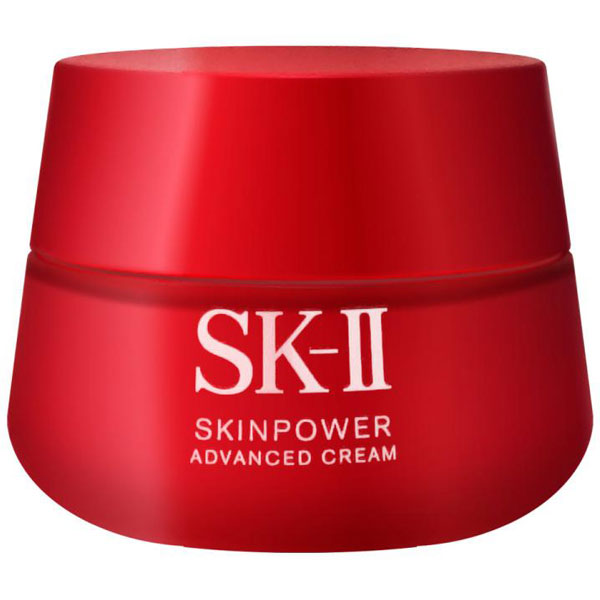 送料無料  SK-II スキンパワー アドバンスト クリーム 80g (美容クリーム) エスケーツー SK-2 SK2
