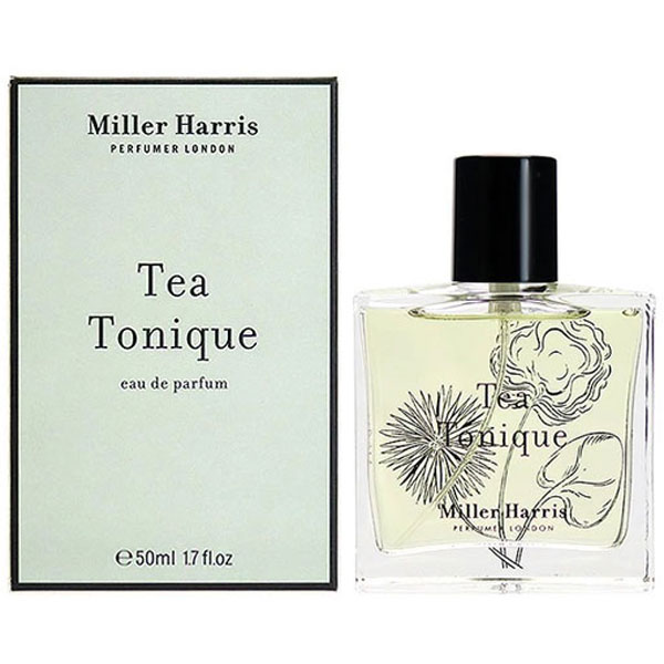 送料無料  ミラー ハリス ティートニック EDP オードパルファム SP 50ml 香水 MILLER HARRIS