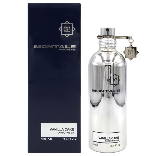 送料無料  モンタル バニラ ケーキ EDP オードパルファム SP 100ml 香水 MONTALE