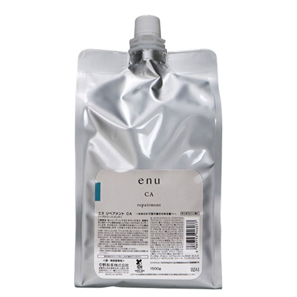 送料無料  中野製薬 ENU エヌ リペアメント CA 1500g NAKANO 5,624円