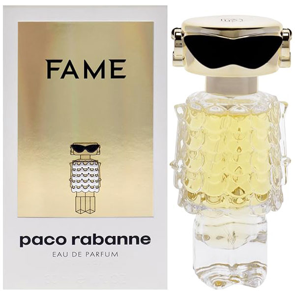送料無料  パコラバンヌ フェイム EDP オードパルファム SP 80ml 香水 PACO RABANNE