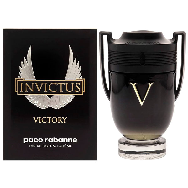 送料無料  【訳あり】 パコラバンヌ インビクタス ヴィクトリー EDP オードパルファム SP 100ml 【箱不良】 香水 PACO RABANNE  【営業日13時まで当日発送】