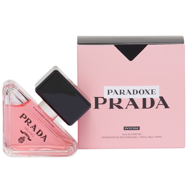 送料無料  プラダ パラドックス インテンス EDP オードパルファム SP 30ml 香水 PRADA  【営業日13時まで当日発送】