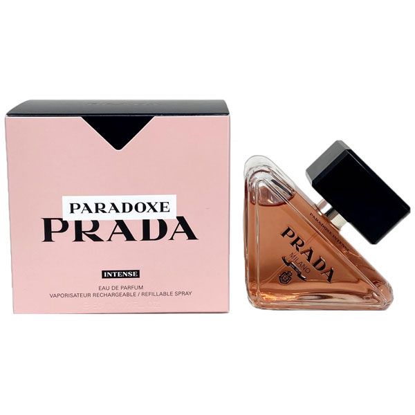 送料無料  プラダ パラドックス インテンス EDP オードパルファム SP 50ml 香水 PRADA