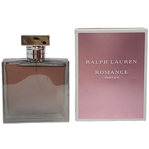 送料無料  【訳あり】 ラルフローレン ロマンス パルファム SP 100ml 【箱不良】 香水 RALPH LAUREN   【営業日13時まで当日発送】