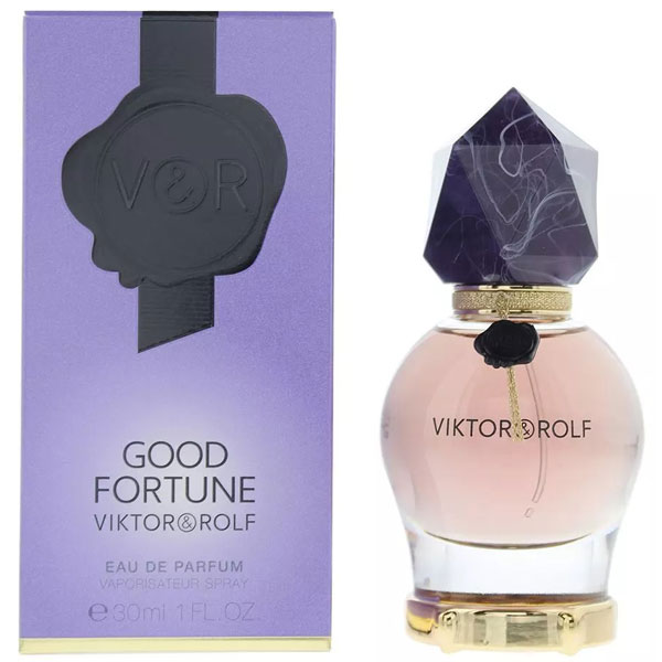 送料無料  ヴィクター＆ロルフ グッド フォーチュン EDP オードパルファム SP 30ml 香水 VIKTOR＆ROLF