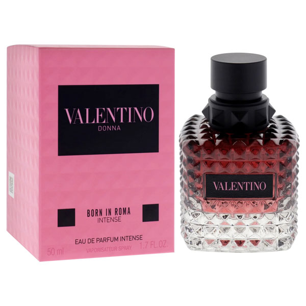 送料無料  ヴァレンティノ ドンナ ボーン イン ローマ アンタンス EDP オードパルファム SP 50ml 香水 VALENTINO バレンチノ