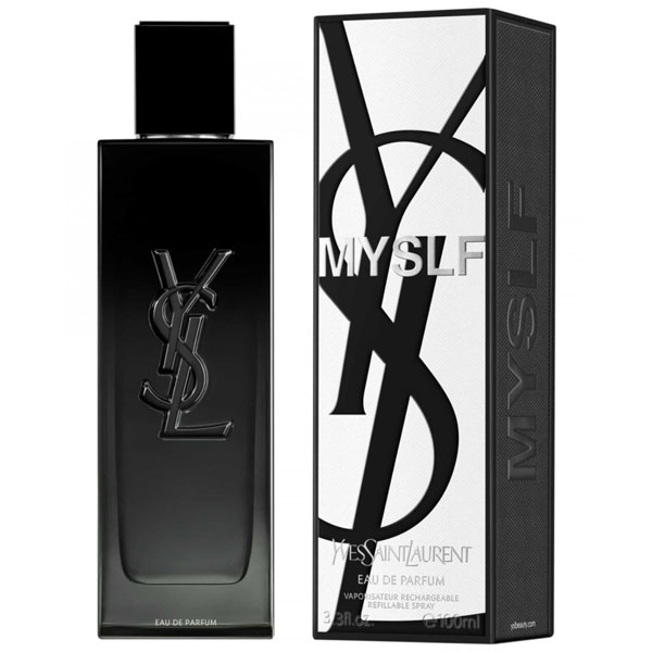 送料無料  イヴサンローラン Y.S.L MYSLF (マイワイエスエルエフ) EDP オードパルファム SP 100ml 香水