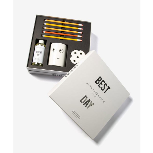 送料無料  アニヤ ハインドマーチ ANYA HINDMARCH Diffuser Pencil Shavings in Natural Oils ペンシル 180ml