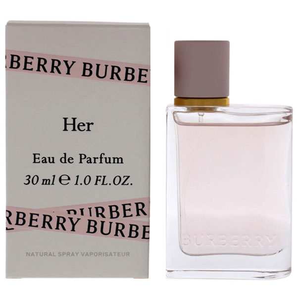 送料無料 バーバリー ハー EDP オードパルファム SP 30ml 香水 BURBERRY 10,460円