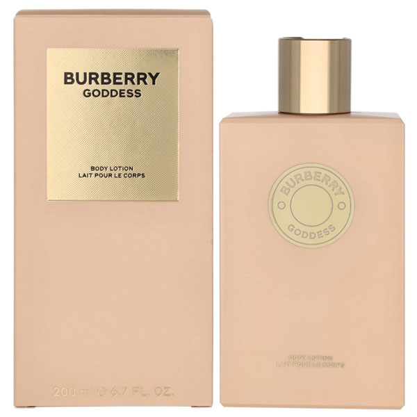 送料無料  バーバリー ゴッデス ボディローション 200ml BURBERRY