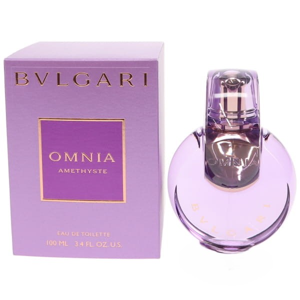 送料無料 ブルガリ オムニア アメジスト EDT オードトワレ SP 100ml