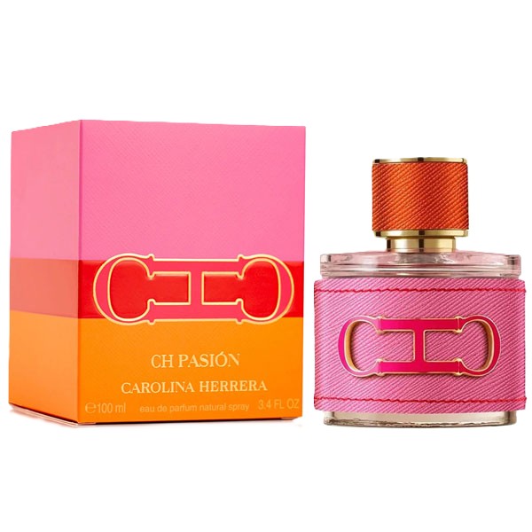 送料無料  キャロライナヘレラ CH パッション フォーウーマン EDP オードパルファム SP 100ml 香水