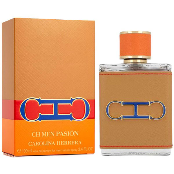 送料無料  【訳あり】 キャロライナヘレラ CH パッション フォーメン EDP オードパルファム SP 100ml 【箱不良】 香水