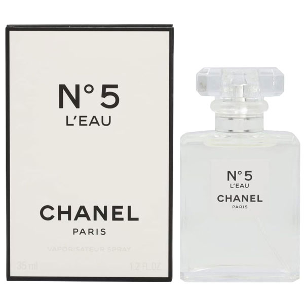 貨物輸送無料  シャネル No.5 置き目 EDT 化粧水 SP 35ml 香料 CHANEL