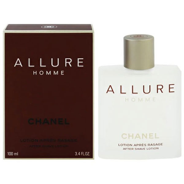 送料無料  シャネル アリュール オム アフターシェイヴ ローション N 100ml CHANEL