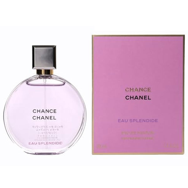 送料無料  シャネル チャンス オー スプランディド EDP オードパルファム SP 50ml 香水 CHANEL