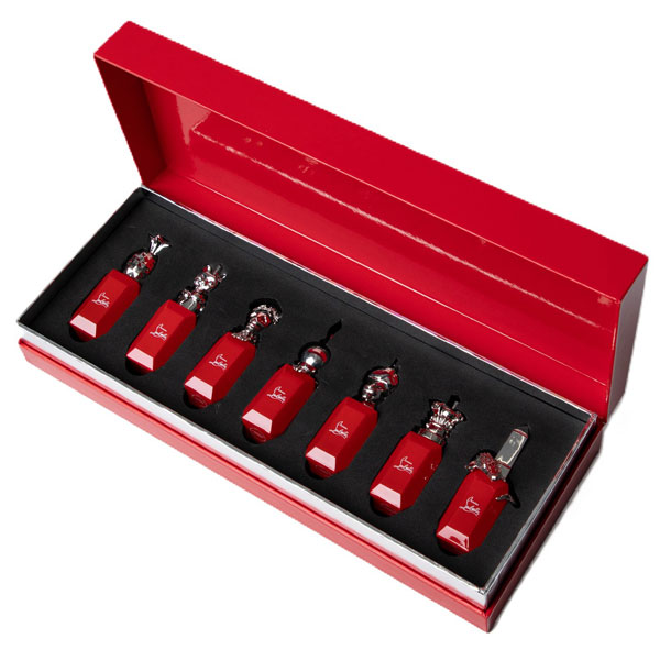 Christian Louboutin ルビワールド ミニチュアセット 【公式通販】